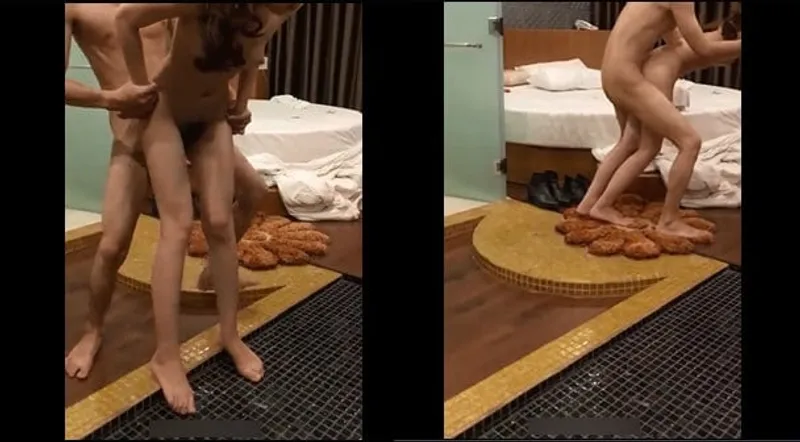 Clip sex kỉ niệm của vợ và trai lạ